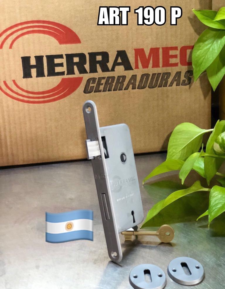 190 cerradura plastica